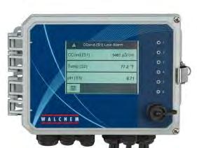 WCN600 Series Conductivity Controllers W600 WCN RELAYS/ WIRING INPUT CARDS ANALOG OUTPUTS ETHERNET SENSORS PART # / CODE DESCRIPTION PRICE (adder) WCN Conductivity Controller BASE $760.