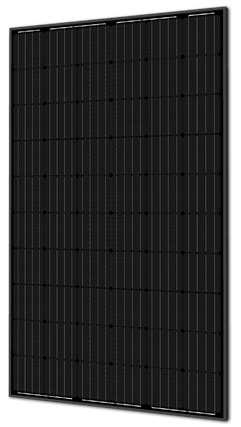 Poly-Crystalline Solar Module Type TP660P TP672P Cell Dimensions