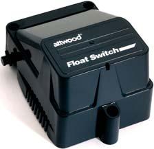 S Series Electronic Bilge Switch S Series electronic bilge switch incorporates a proprietary Solid State electronic Sensing technology to detect bilge water levels and trigger pump activation.