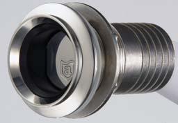 To express our confidence, Attwood Stainless Steel Thru-Hull fittings are Guaranteed for Life!