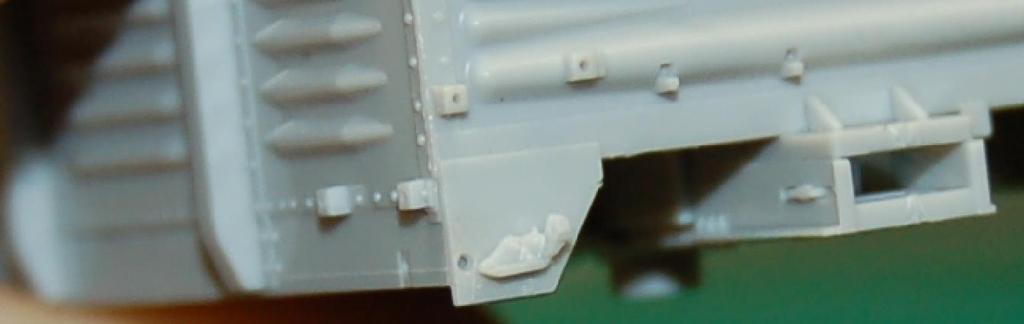for a cushion underframe (in image below, on the right).