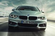 avoid delays. Emergency Call is standard for every new BMW.