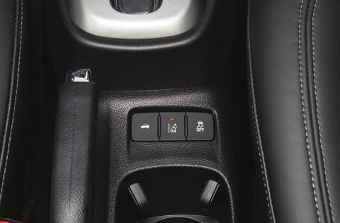 Automatic Transmission Manual Mode Manual Mode allows the driver to shift gears manually.