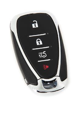 Remote Keyless Entry Transmitter Unlock Press to unlock the driver s door and liftgate/trunk. Press again to unlock all doors. Lock Press to lock all doors and liftgate/trunk.