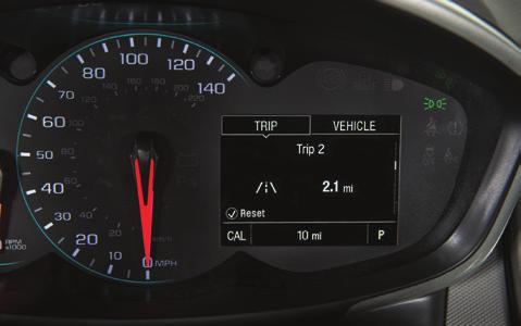 The green button indicator will illuminate. Stopping the Engine/Off Shift to Park (automatic transmission only) and press and hold the ENGINE START/ STOP button.