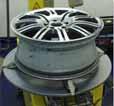 alloy rims The Wheel machine has been designed to professionally repair and refurbish kerbed, scratched and