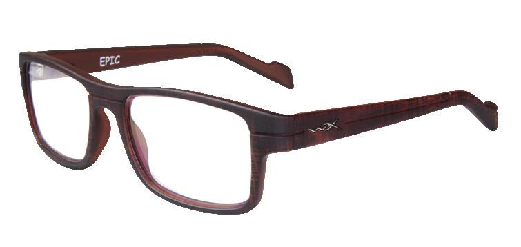 WorkSight frames are available in a variety of strong designs and