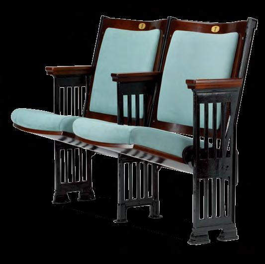 Chair Restoration Details: all components not suitable  