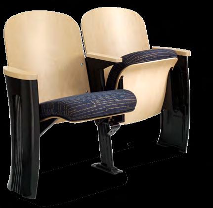 CUSTOM CHAIR DESIGN Do the math on our component-based system, and you will find over 15,000