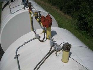 Aboveground Storage Tank Systems PUMP/PIPING SUMP AND COMPONENTS With the exception of an