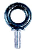 0 ARTHUR STREET NORTH, ELMIRA, ONTARIO N3B 1Z9 TEL: (519) 669-405 FAX: (519) 669-1436 PAGE 8 SHOULDER EYE BOLTS - SELF COLOUR SIZE ITEM # WLL WT/100. DIMENSIONS IN INCHES LIST LBS.