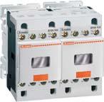 A BUILT-IN SURGE SUPPRESSOR BF series contactors up to 80A AC3 with voltages in DC or AC/DC already have a built-in surge suppressor.