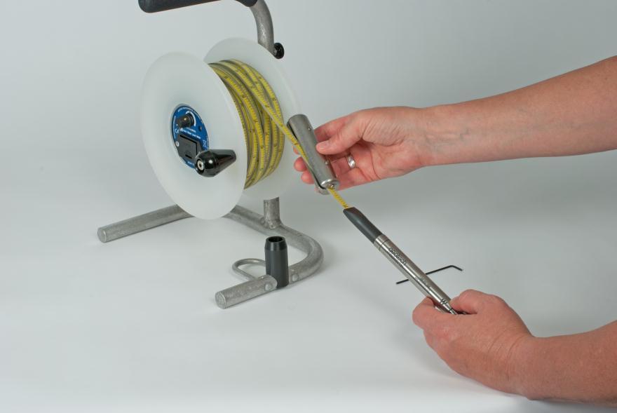 Figure 2-2 Fitting (Optional) Tape Weight