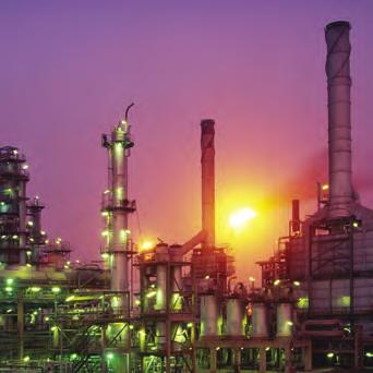 COMPLETE SOLUTIONS FOR REFINERY AND NATURAL GAS ANALYSIS Whether you re analyzing crude oil, natural gas, or any other associated products in the industry, PerkinElmer offers a full range of