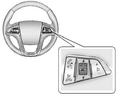 ................. 5-49 Controls Steering Wheel Adjustment Do not adjust the steering wheel while driving. Steering Wheel Controls To adjust the steering wheel: 1. Pull the lever (A) down. 2.