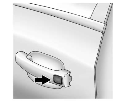 Keys, Doors, and Windows 2-5 Keyless Access Operation Some vehicles have a keyless access system that lets you lock and unlock the doors and access the trunk without removing the RKE transmitter from
