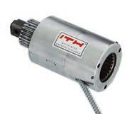 ITH Torque Extension Ideal for applications with radially limited space