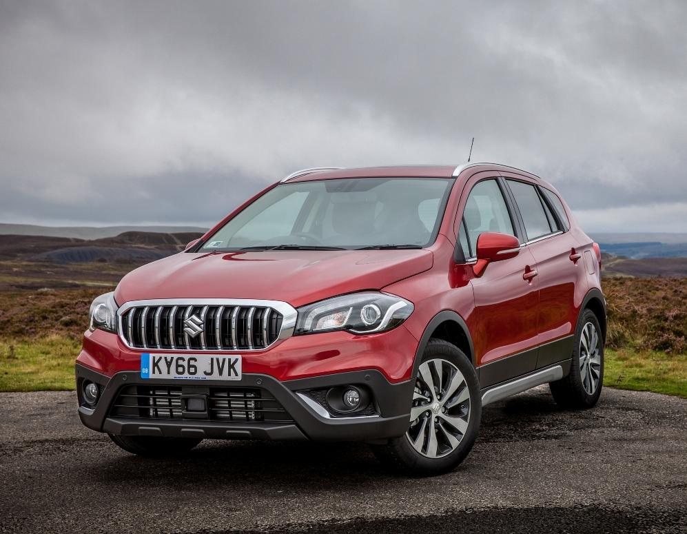 VERDICT Overall the 2017 model year S-Cross range has been improved, apart from price.