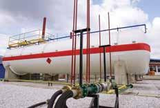 Sulfur content in Liquefied Petroleum Gas (LPG) COS in ethylene and propylene feedstock Sulfur in natural gas Impurities in beverage grade CO 2