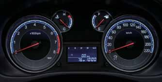 steering wheel controls and digital climate control (S