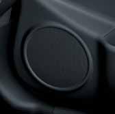 From the keyless entry to a spacious interior that