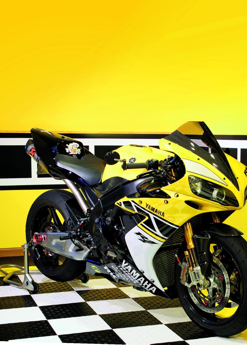 SPECIAL / 2006 ANNIVERSARY YZF-R1 IT S TAKEN 10 YEA
