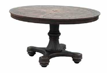 Table SW-T-411 52 Round