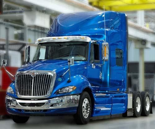 emission at ports, urban driving Wal-Mart testing this truck and several Peterbilt-Eaton trucks in linehaul and