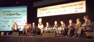 fleets) The Forums uniquely bring together the full range of key stakeholders in one place: fleet vehicle users