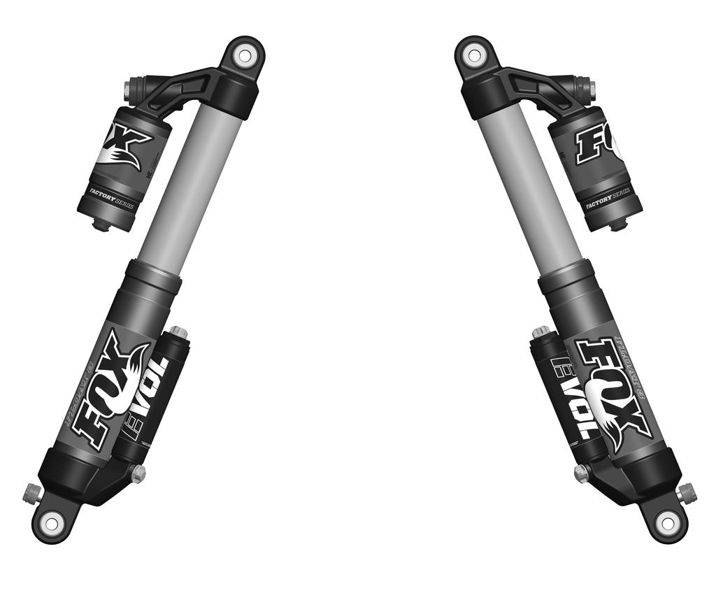 13461 Dogwood Drive FLOAT 3 EVOL RC2 INSTALLATION CHASSIS MOUNT LOWER A-ARM MOUNT FLOAT 3 EVOL RC2 Step 1 Ensure that your snowmobile is safely supported with a floor jack or jack stand with the skis