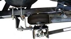 Weight Distribution Hitches HUSKY INDEX PARTS/DISPLAYS RUNNING GEAR ACCESSORIES ELECTRICAL HITCHES Trunnion Bar Weight Distribution Hitch Bolt-Together Hitch Head/Shank Assembly.