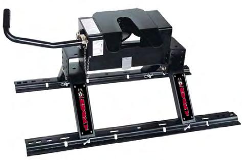 Fifth Wheel Hitches HUSKY INDEX PARTS/DISPLAYS RUNNING GEAR ACCESSORIES ELECTRICAL HITCHES 16,000 lbs.