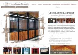 Download even more ideas, designs and photos at LUCAS EQUINE