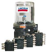 Lincoln has the answer with three types of systems brush, precision spray and metered squirt.