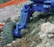 mobile excavator in the world and sets