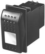 Universal flush-fit Switches The Hella switch series 004 570 / 008 90 have been designed for interior use in commercial vehicles and cars.