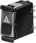 6HH 004 75-02 Hazard flasher switch without diode 6HH 004 75-077 58 Hazard flasher switch with diode 8GP 002 095-24 Spare