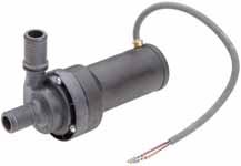 2A Ø In: 20 mm Ø Out: 20 mm Plug: AMP 350 777-8TW 005 755-7 20 Circulation Pump, 2V MP