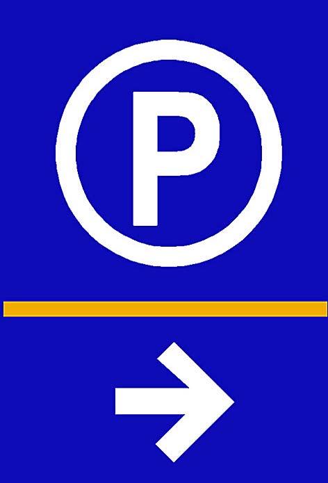 Direction Sign