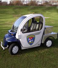 4.11 Enforcement Vehicles: Consider purchasing vehicles to aid in enforcement.