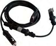 JPRO VEHICLE ADAPTERS The family of JPRO DLA+ adapters are TMC RP1210A/B compliant and