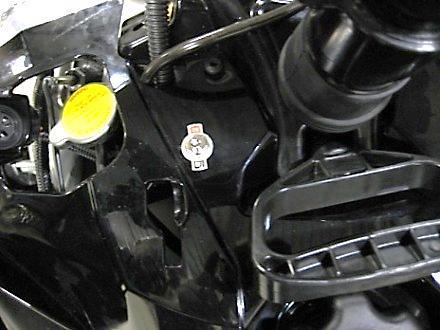 Next you will find from the CPC provided parts a toggle switch that will be installed into the fuel tank cover by drilling a 31/64 (.
