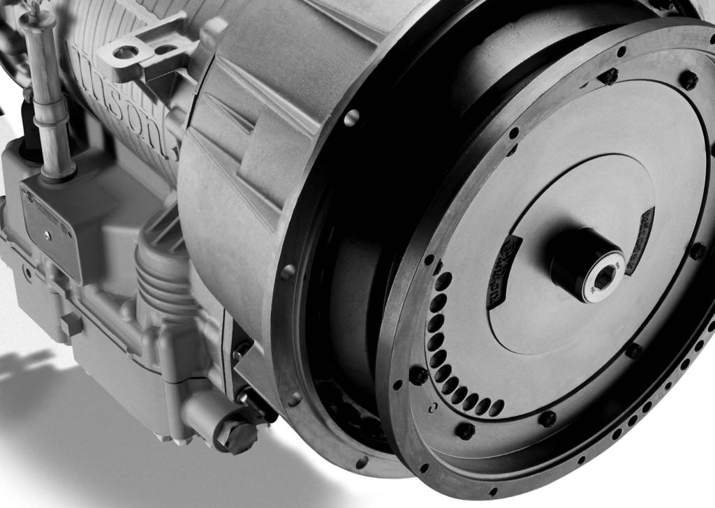 Fully automatic transmissions for coercial trucks Founded in 1915, Allison Transmission is a world leader in the design manufacture, and sale of coercial duty automatic, powershifting transmissions,