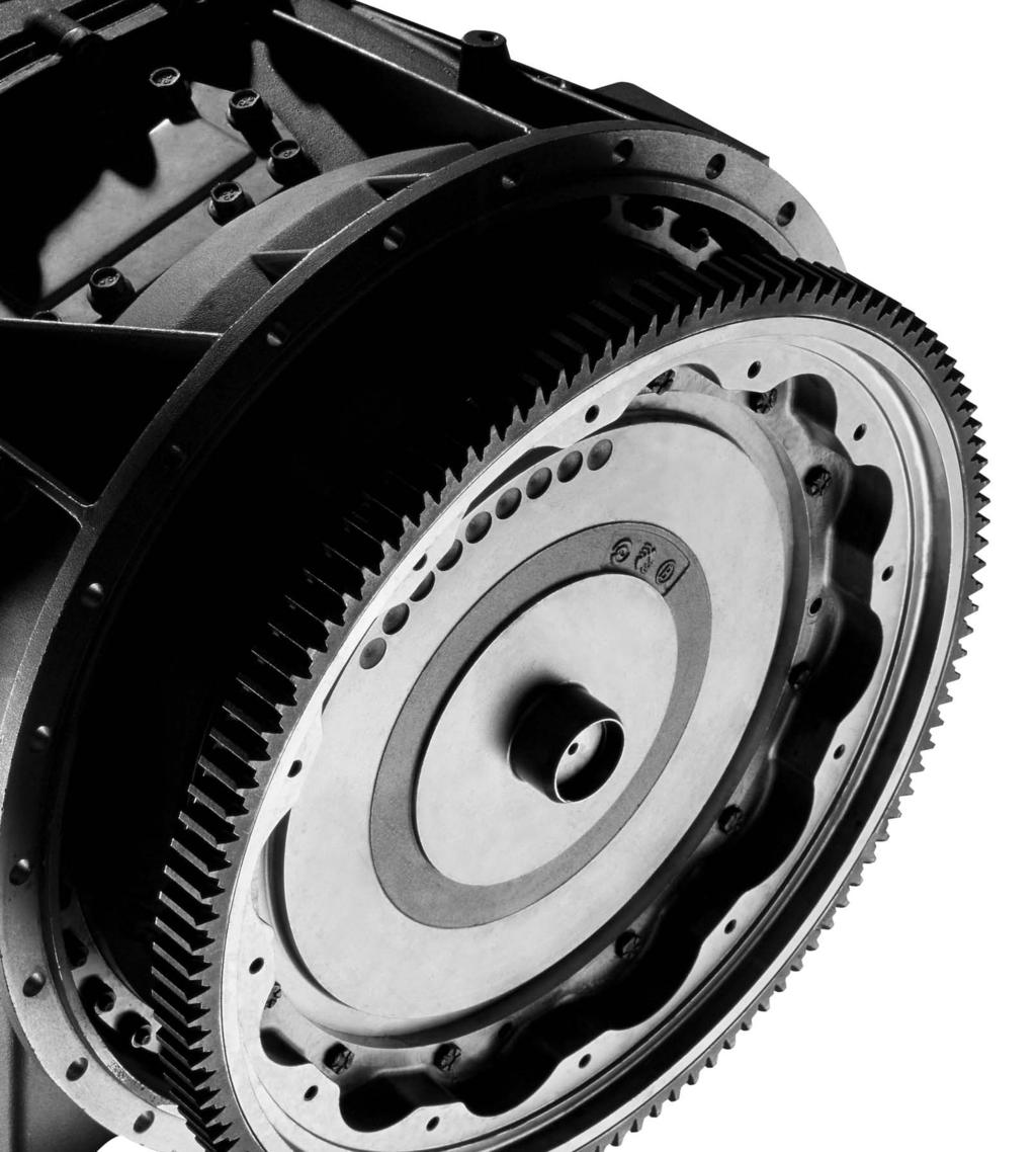 Allison Transmission Ease and Efficiency Allison designs, develops and manufactures the world's widest range of advanced, fully automatic transmissions for on and off road applications.