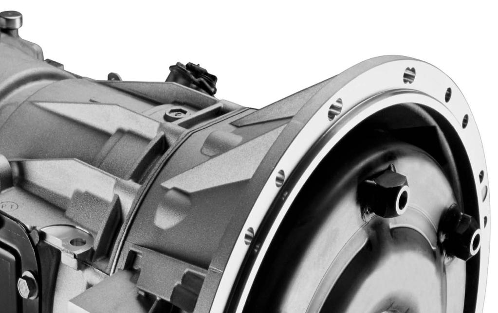 For customers who require efficiency, productivity, performance and high reliability All Allison International Series transmissions feature: Advanced Allison 4th Generation Controls for precise