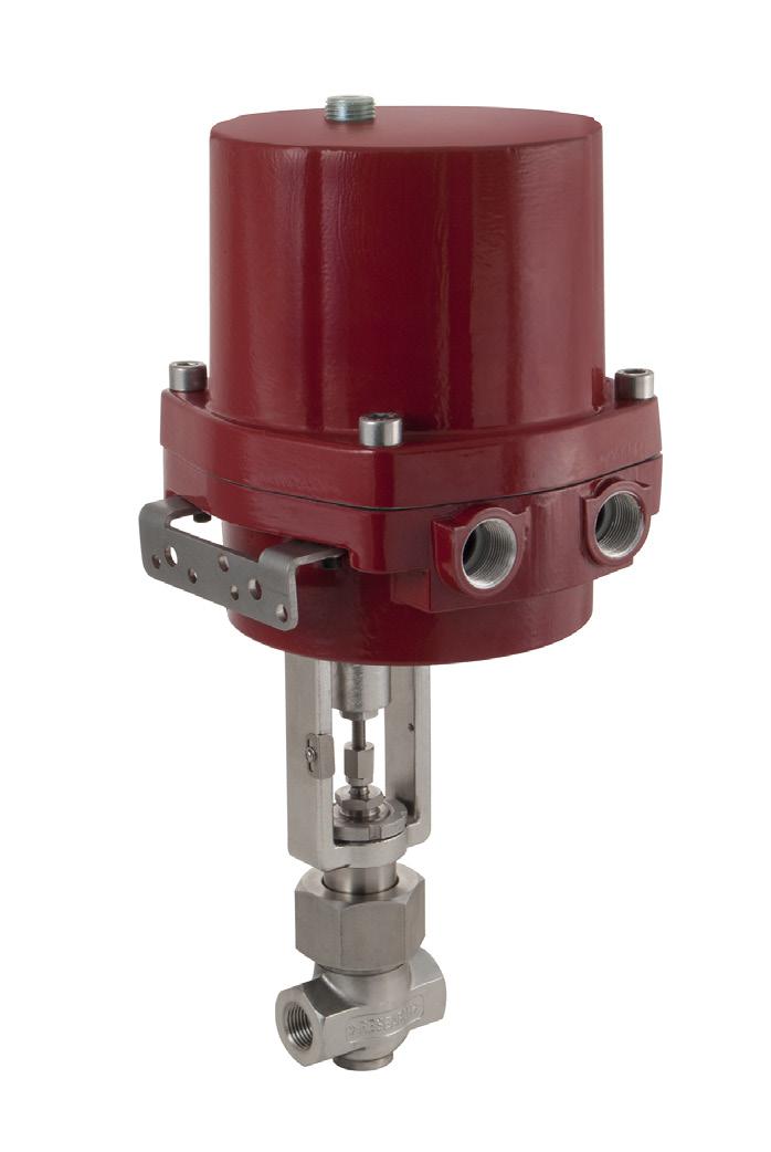 Electronic Valve ctuator SEV (Smart Electronic Valve ctuator) DESCRIPTION The SEV is our next generation Smart Electric Valve ctuator that provides our customers with an electric actuator with