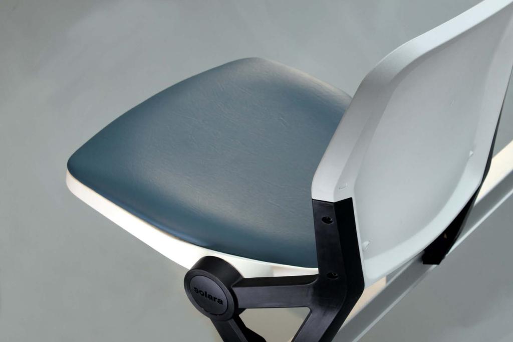 solara upholstery cushions can be used on either the seat and the backrest or