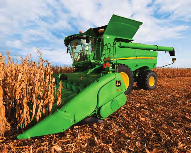 COMBINE INSPECTIONS Combines & Headers Sign up for 3 Ag Inspections, first one is free! All 3 inspections must be completed and suggested work done by Sloan's.