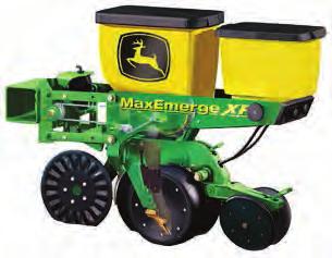 PLANTER SERVICES PLANTERS & CORN METERS METERS ONLY...$40/row...$45/row ROW UNIT ONLY...$20/row...$25/row METERS & ROW UNIT...$59/row...$69/row Parts not included in above pricing.