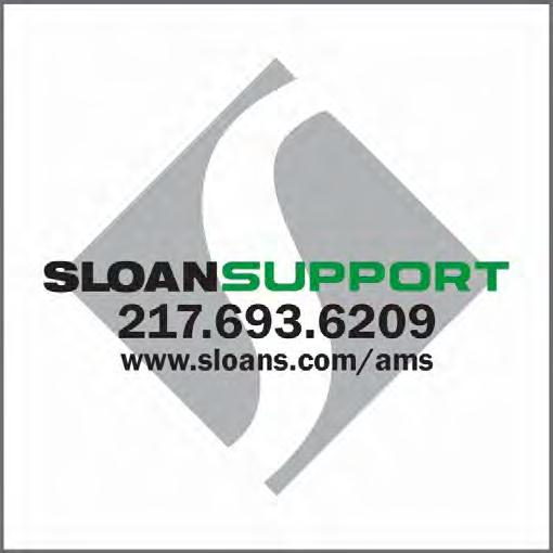 SLOAN'S CALL CENTER - Call our Support